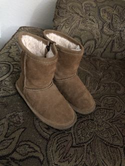 boots bearpaw