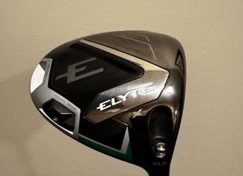Callaway Elyte X Driver 10.5