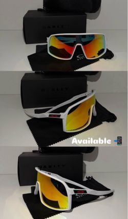 oakley glasses