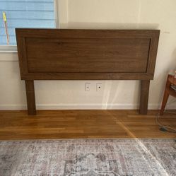 Queen Headboard 