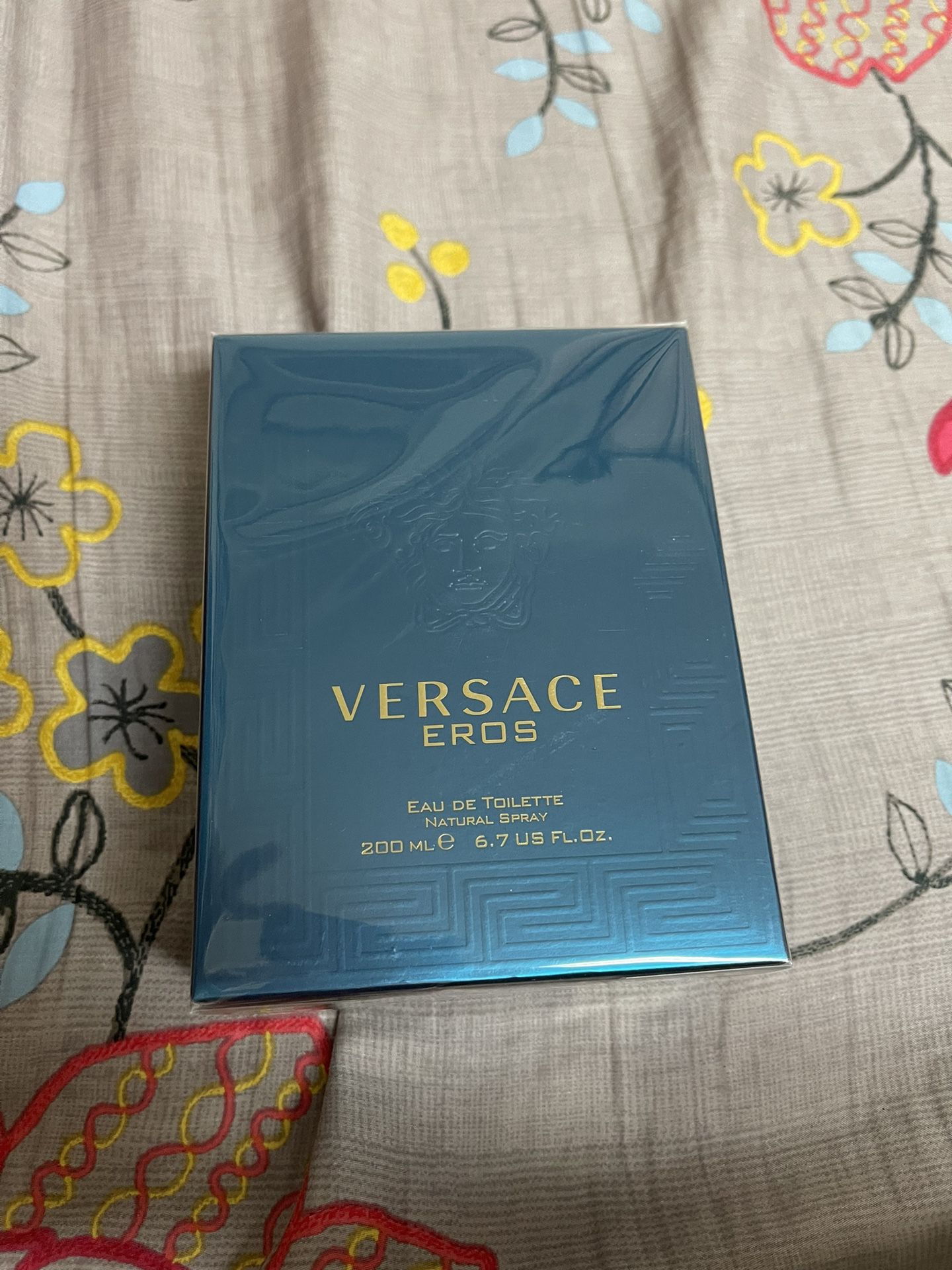 Selling My Versace Cologne Brand New It Is The 200 ML