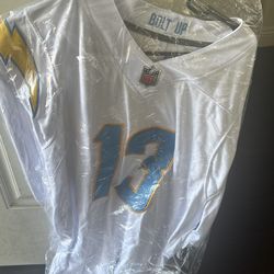 Charger Jersey