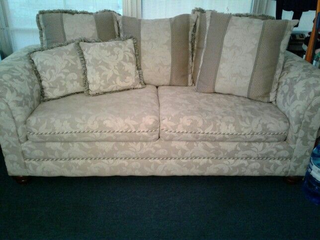Sofa and Chair Set