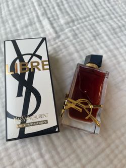YSL men Cologne libre EDP intense