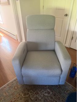 Power Recliner Swivel Glider for living room or nursery