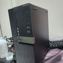 Dell OptiPlex 7040 – Intel i7 – SSD – Windows 11 – Fast & Reliable