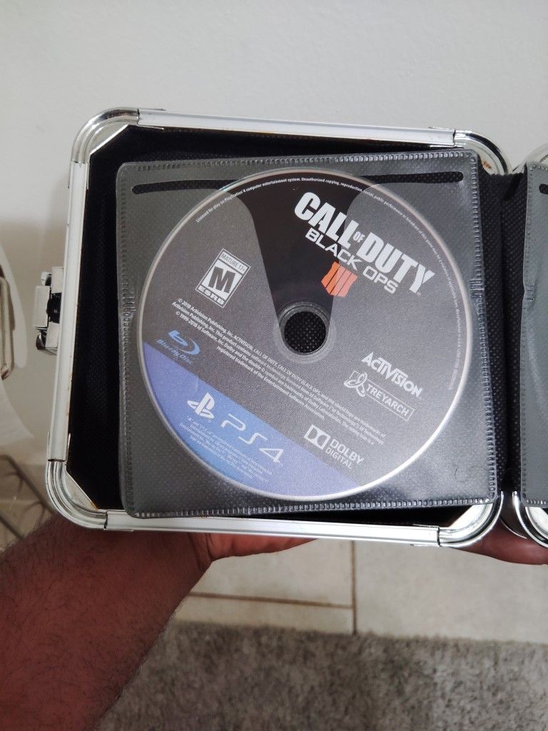 Call Of Duty Black Ops 4 
