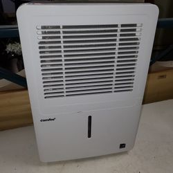 50-Pint Comfortaire Dehumidifier 