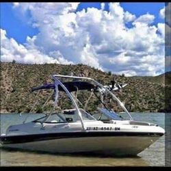 2003 Four Winns 170 Model