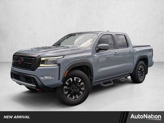 2023 Nissan Frontier