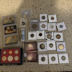 Coin Sets