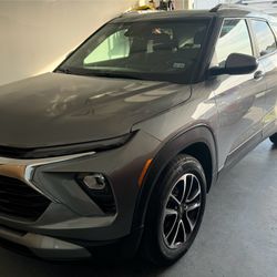 2024 Chevrolet Trailblazer