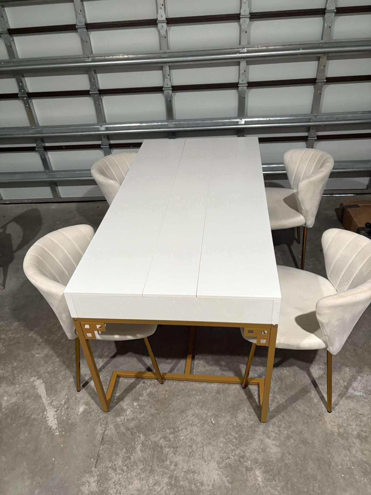 Luxury table set