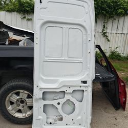 Back Door Ford Transit 15 23