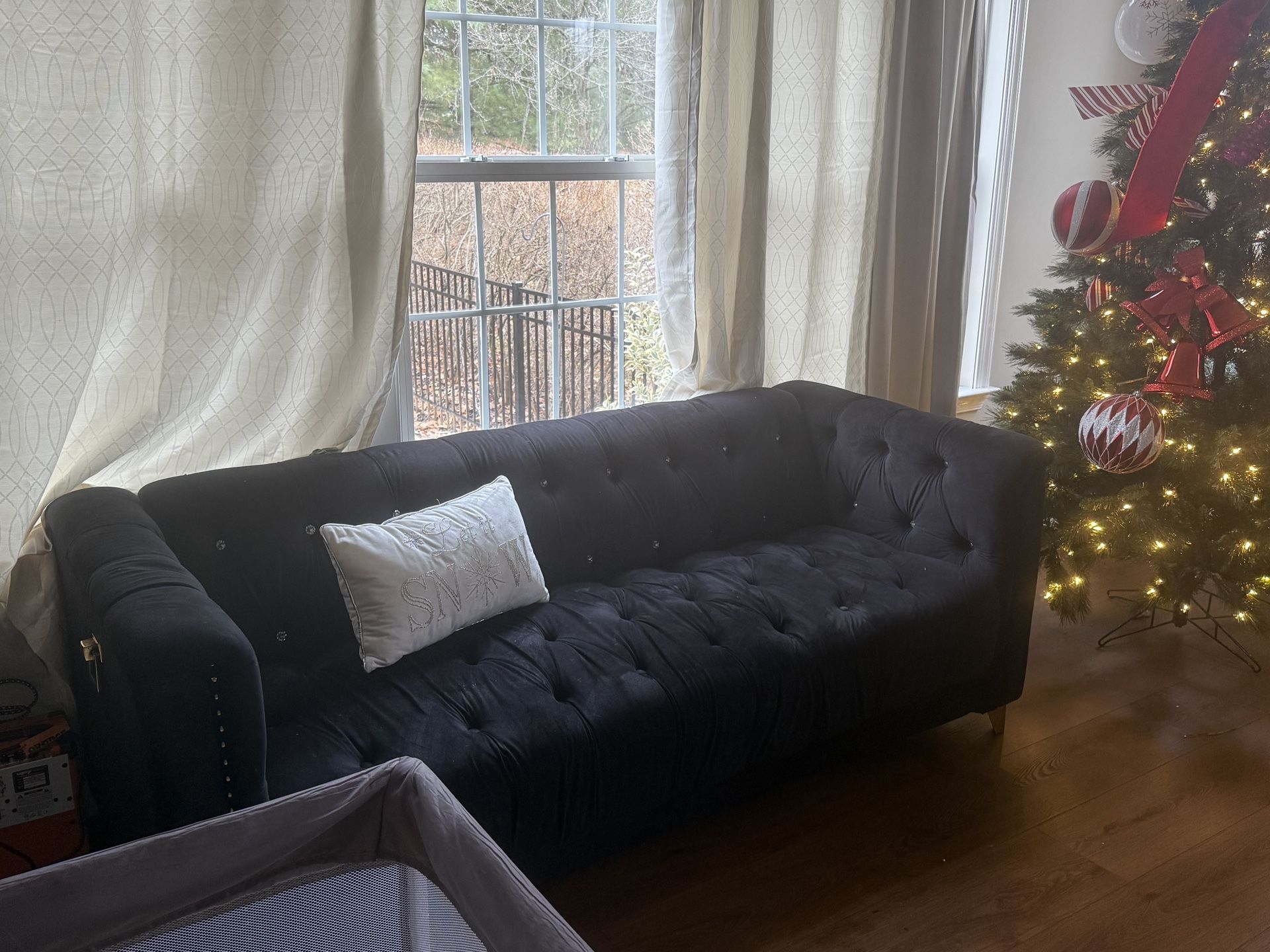 Sofa Love Seat Set