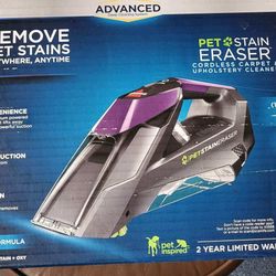 Bissell Pet Stain Eraser