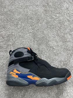 Air Jordan Retro 8 Phoenix Suns DS size 13