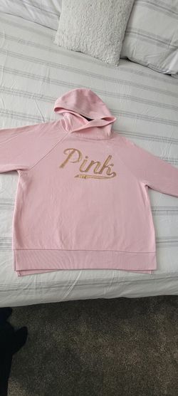 Victoria Secrets Pink Women's Hoodie Sweater