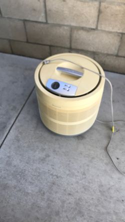 Honeywell Air Purifier Model 50250