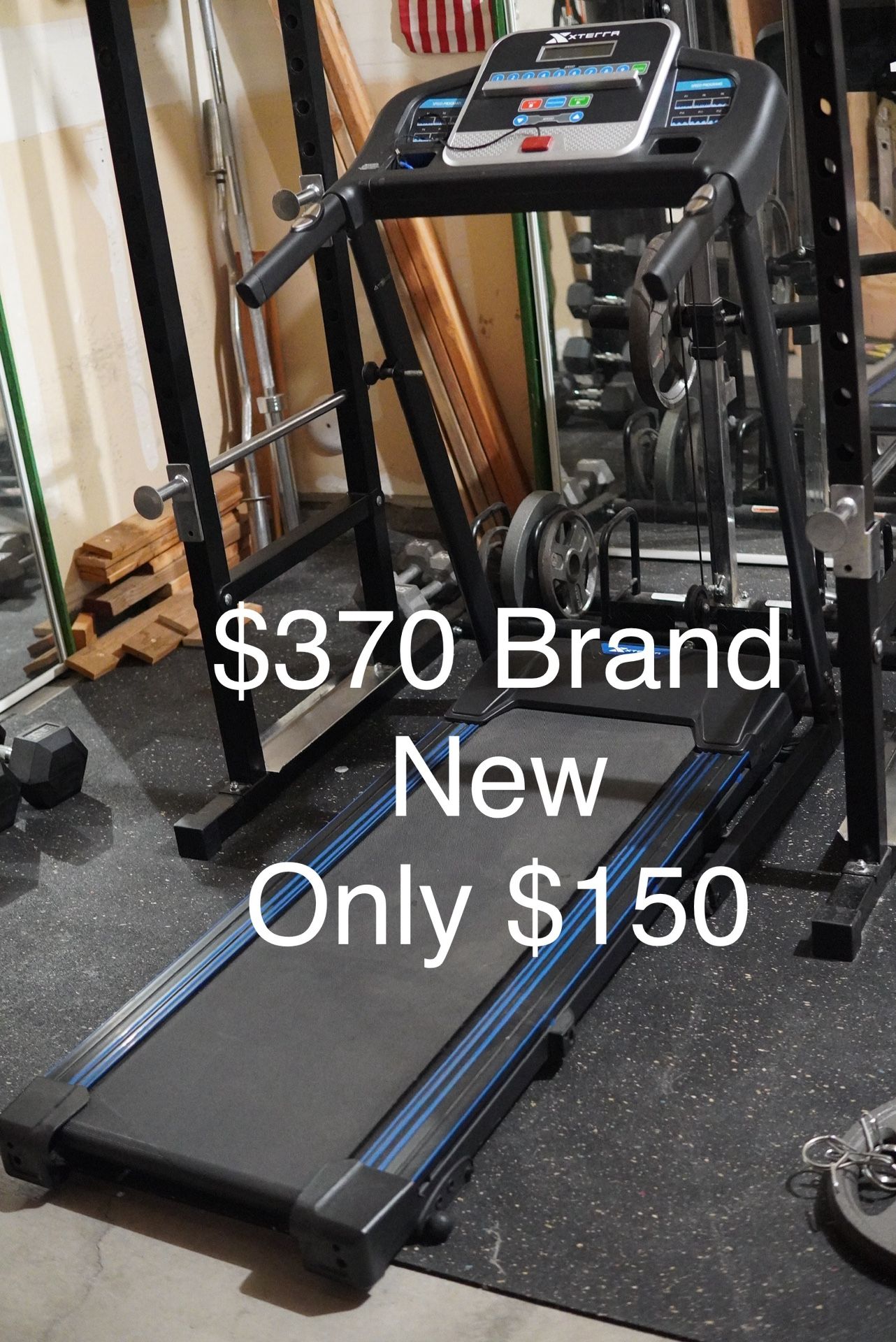 Xterra Treadmill TR150