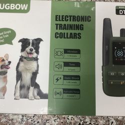 Electronic Training Collars 