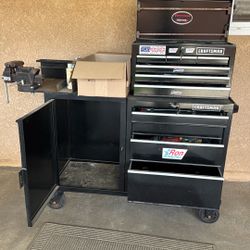 Rolling Tool Chest