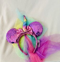 Disney Official Sparkly Ears