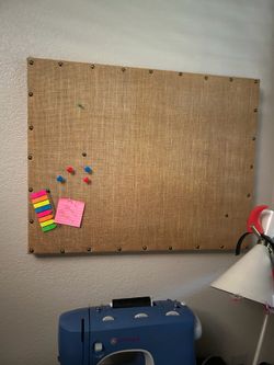 cork board