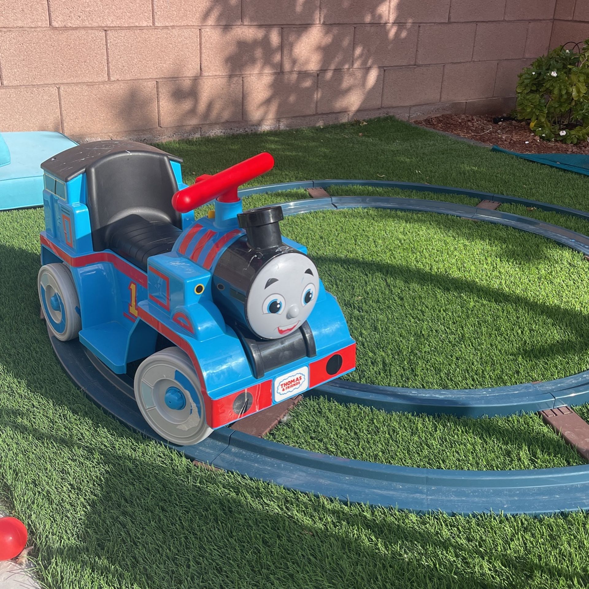 Thomas &friend