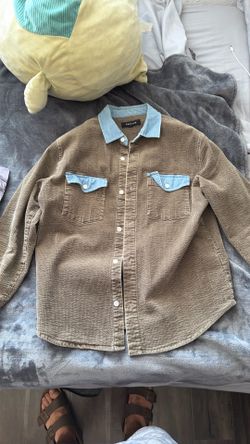 PacSun Button Up Small