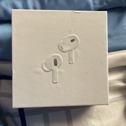 Airpod Pros second generation
