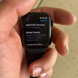 Apple Watch SE 