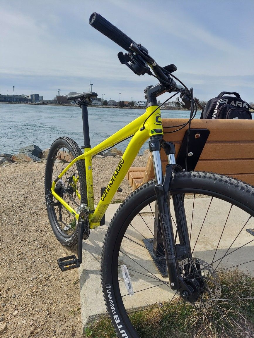 Cannondale Trail 8