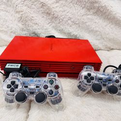 Ps2 With Games 