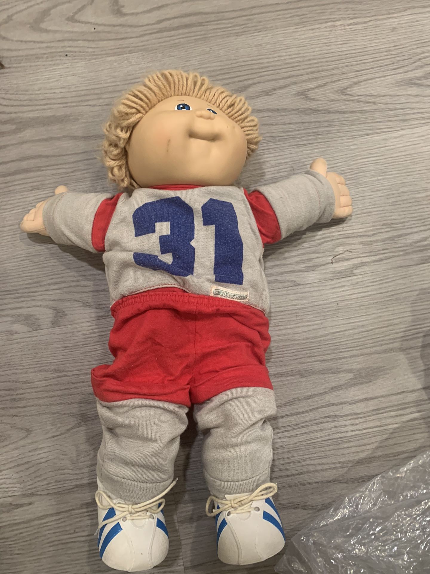 Cabbage Patch Doll 25(contact info removed)