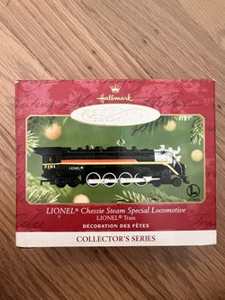 Hallmark Keepsake Ornaments