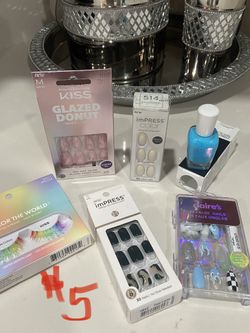 Nails Lashes Skincare Makeup