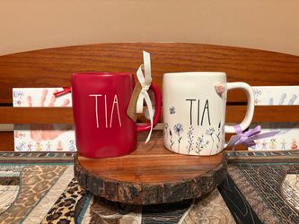 Rae Dunn Tia Mug