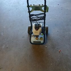 Electric Pressure Washer