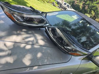 Headlights for kia Sorrento
