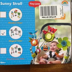 Sunny Stroll Stroller