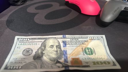 LA 100 Star Note