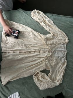 Maternity dress size medium