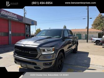 2022 Ram 1500 Crew Cab