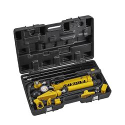 DAYTONA 4 Ton Professional Hydraulic Body Repair Kit