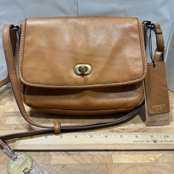 Margot Leather Cross Body Bag New