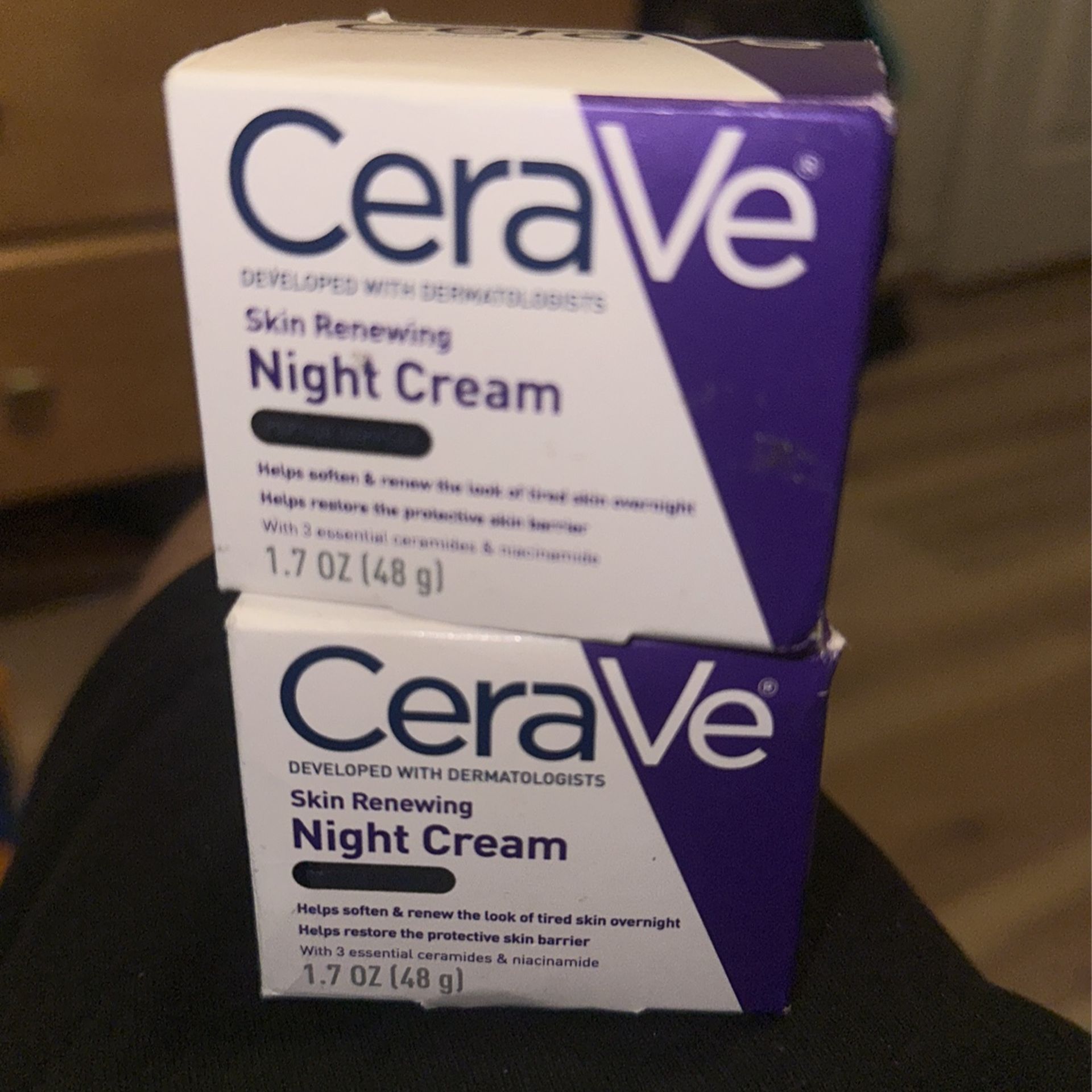 Cera Ve Skin Renewing Night Cream