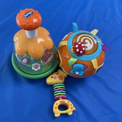 Baby Toys Kid Toys (all for $10)