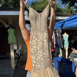 Quinceañera Dress