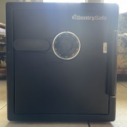 SentrySafe 1.2 cu. ft. Safe with Dial Combination Lock